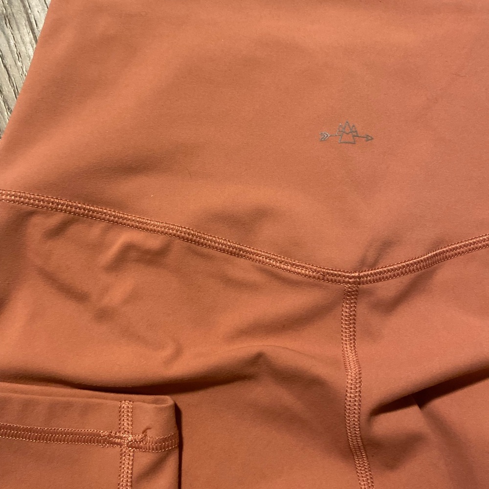 bäre activewear BARELY THERE PANT 2.0 (25”)